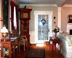 Magnolia Manor B&B Inn Williamsburg Exterior photo