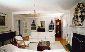 Magnolia Manor B&B Inn Williamsburg Exterior photo